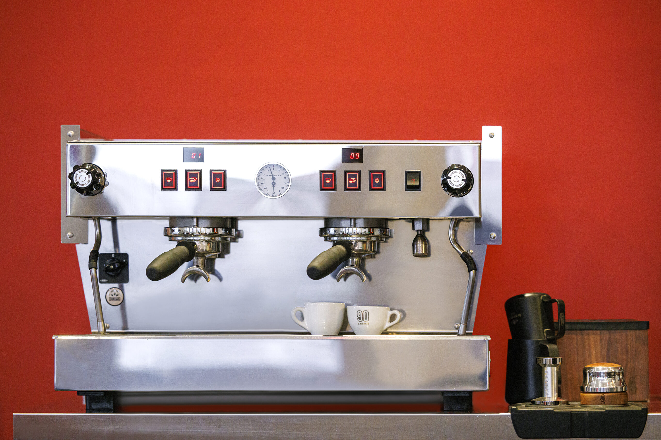 Machine à café professionnel