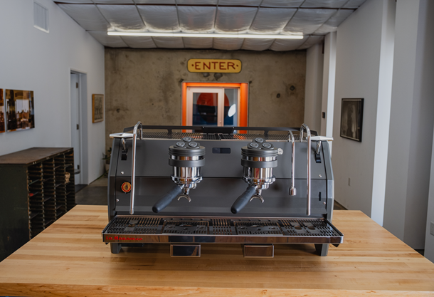 machine à café professionnelle