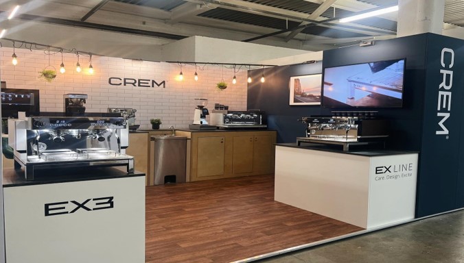 Machine à café professionnelle